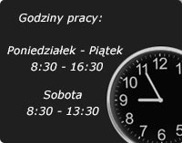 Godziny pracy